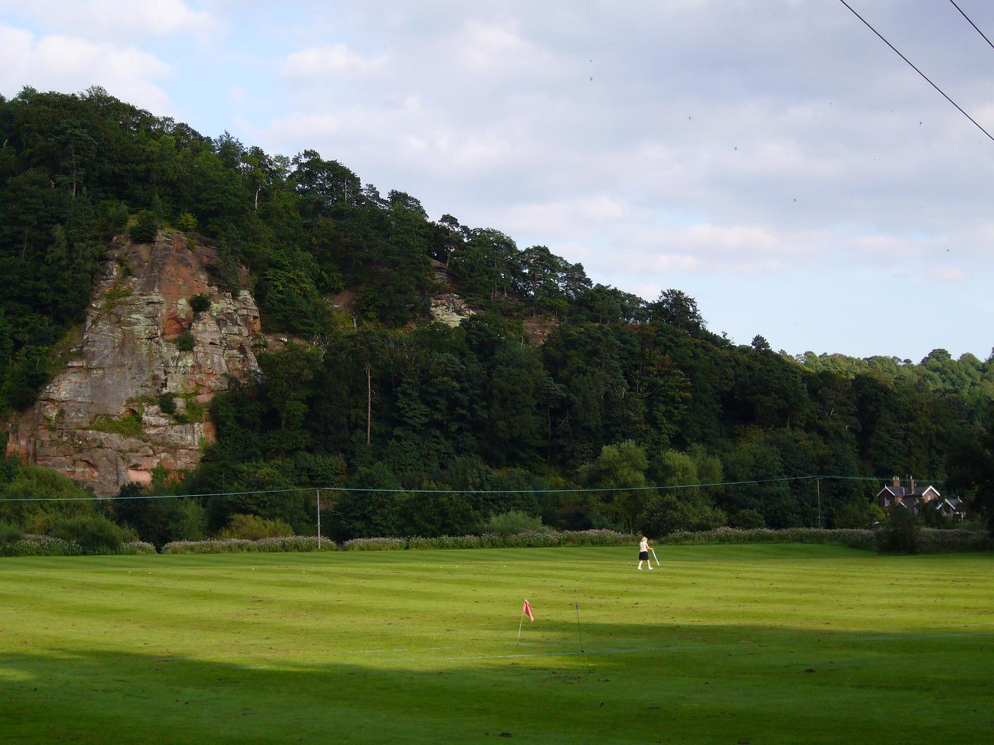 Telford, Shropshire, England